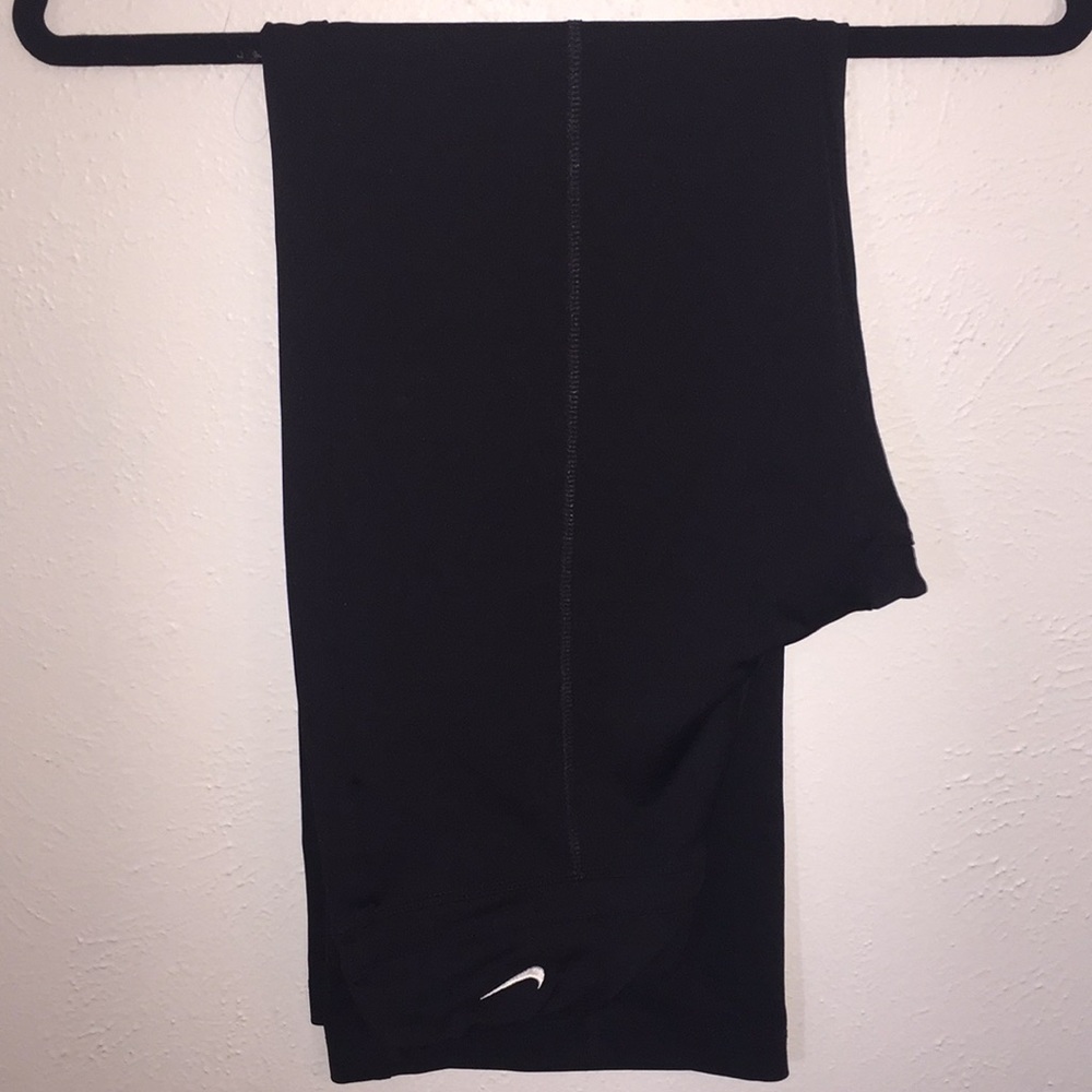 Nike black pants
